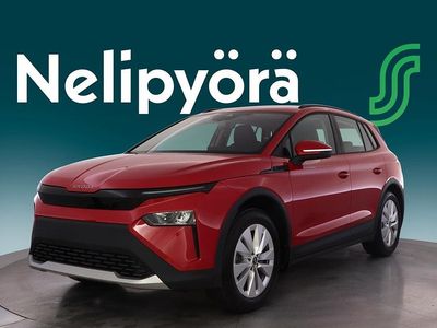 Uusi Skoda Elroq Selection 144 kW (197 HP) 2026 Katumaasturi