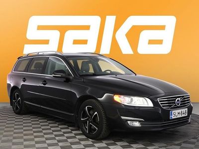 Käytetty 2014 Volvo V70 Summum Farmari | 19 500 € (Kallis)