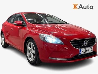 Käytetty Volvo V40 Kinetic 114 HP (83 kW) 2014 Viistoperä