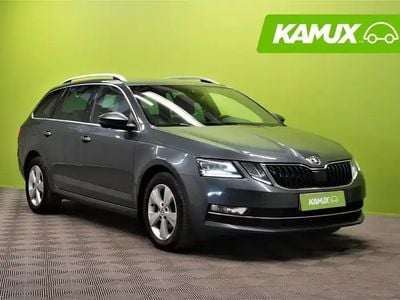Skoda Octavia G-TEC
