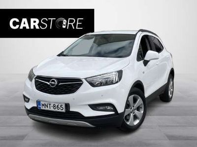 Opel Mokka X