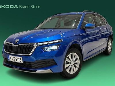Käytetty 2021 Skoda 110 R Style Viistoperä | 17 900 € (Perustarjous)