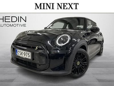 Käytetty 2024 Mini Cooper SE Comfort Viistoperä | 26 300 € (Kallis)
