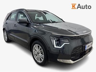 Käytetty 2022 Kia e-Niro LX Katumaasturi | 25 990 € (Perustarjous)
