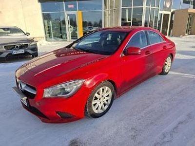 Käytetty Mercedes A180 Business 122 HP (89 kW) 2016 Coupe - kaksiovinen