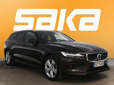 Volvo V60 CC