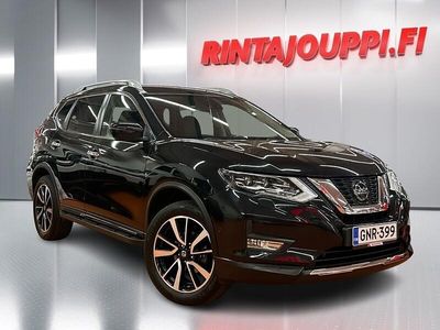 Käytetty 2019 Nissan X-Trail Tekna Katumaasturi | 23 990 € (Perustarjous)
