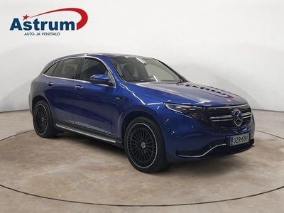 Mercedes EQC400