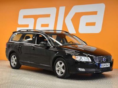 käytetty Volvo V70 D4 Momentum Aut