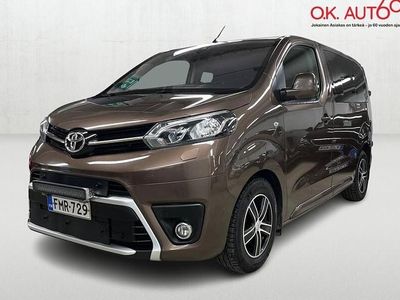 Käytetty Toyota Proace Verso Active 150 HP (110 kW) 2018 Ruskea Farmari