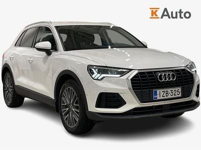 Käytetty Audi Q3 Business 245 HP (180 kW) 2021 Katumaasturi