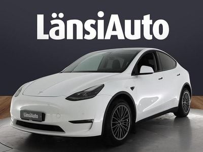 Käytetty 2023 Tesla Model Y Katumaasturi | 35 370 € (Perustarjous)