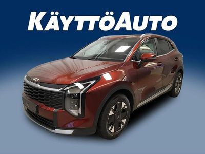 Uusi Kia Sportage EX 242 HP (177 kW) 2026 Punainen Katumaasturi