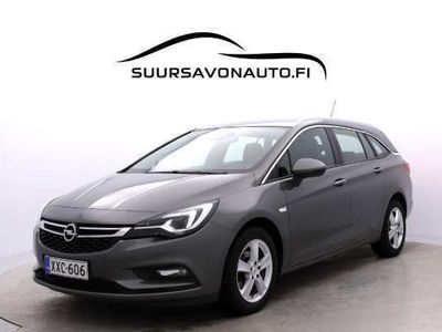 käytetty Opel Astra Sports Tourer Innovation Plus 150 Turbo A ** LED / Kaistavah / SPORT PENKIT / SÄHKÖINEN TAKALUUKKU**