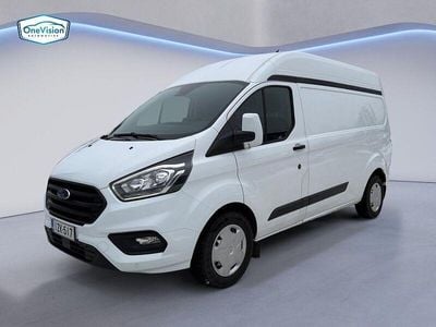 Käytetty 2021 Ford Transit Custom Trend Van | 26 800 € (Hieman kallis)