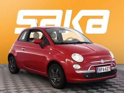 Käytetty 2011 Fiat 500 Viistoperä | 4 790 € (Hyvä tarjous)