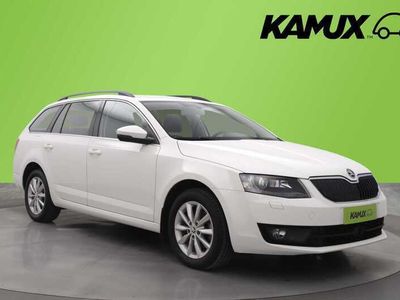 käytetty Skoda Octavia 