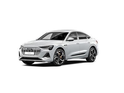 Käytetty 2022 Audi e-tron Sportback S-Line Katumaasturi | 42 900 € (Perustarjous)