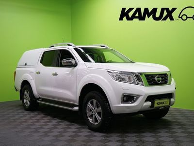 käytetty Nissan Navara Double Cab 2,3 dCi 190hp AT Tekna /