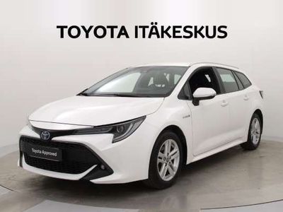 käytetty Toyota Corolla Touring Sports 1,8 Hybrid Active Edition /