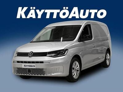 Käytetty VW Caddy Maxi 178 HP (130 kW) 2023 Hopea Tila-auto