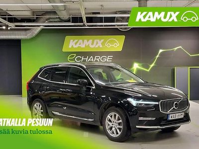 Käytetty 2023 Volvo XC60 Core Katumaasturi | 41 790 € (Perustarjous)