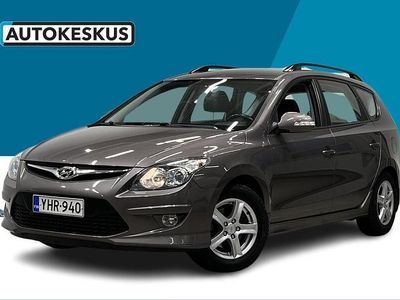 Ruskea Käytetty 2012 Hyundai i30 Premium Farmari | 8 900 €