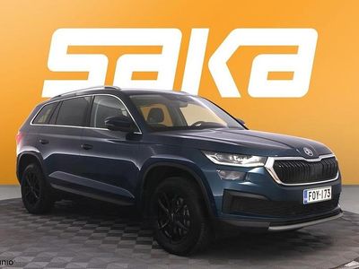 Käytetty 2022 Skoda Kodiaq Style Katumaasturi | 48 900 € (Kallis)