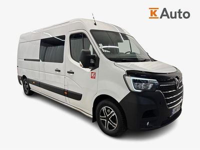 Käytetty 2023 Renault Master Van | 35 830 €