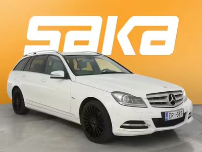 Mercedes C200