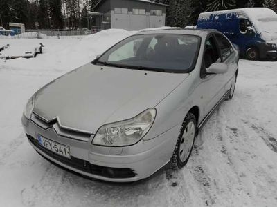 käytetty Citroën C5 2,0i 16v SX Berline