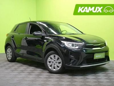 Musta Käytetty 2019 Kia Stonic LX Katumaasturi | 11 350 € (Perustarjous)