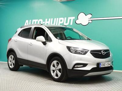 Opel Mokka X