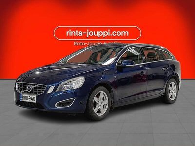 Sininen Käytetty 2012 Volvo V60 Ocean Race Farmari | 12 900 €