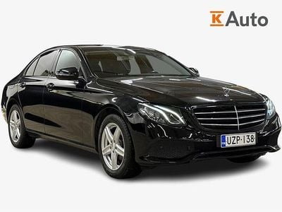 Käytetty Mercedes E200 150 HP (110 kW) 2017 Sedan