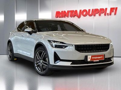 Käytetty Polestar 2 Standard Range Single Motor 164 kW (224 HP) 2022 Hopea Viistoperä