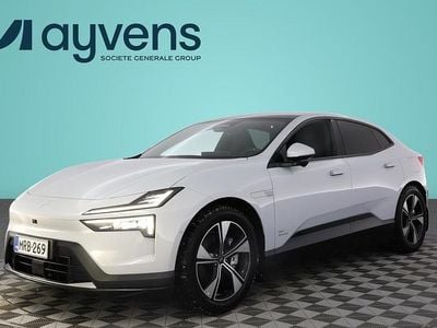 Käytetty Polestar 4 Long Range Single Motor 200 kW (272 HP) 2024 Harmaa Katumaasturi