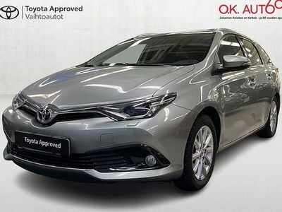 Toyota Auris Touring Sports