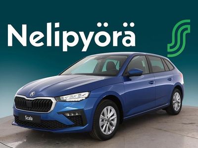 Uusi 2025 Skoda Scala Selection Viistoperä | 31 498 €