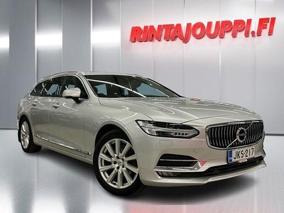 Käytetty Volvo V90 Inscription 190 HP (139 kW) 2018 Farmari