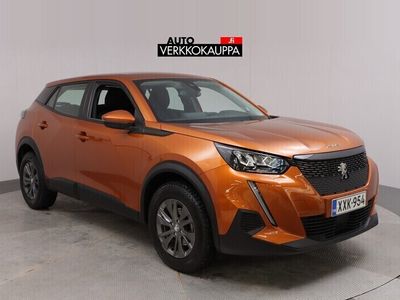 käytetty Peugeot 2008 Active Pack PureTech 130 EAT8