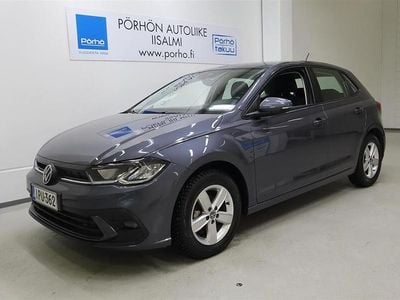 Käytetty VW Polo Business 95 HP (69 kW) 2022 Viistoperä