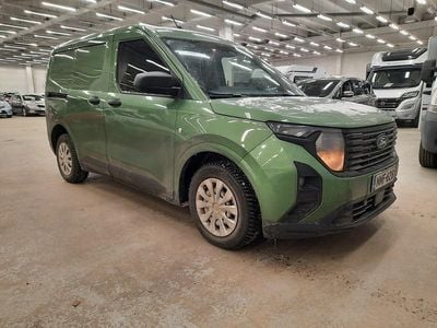 Vihreä Käytetty 2024 Ford Transit Trend Van | 23 900 € (Hieman kallis)