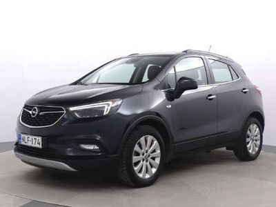 käytetty Opel Mokka X Innovation 1,4 Turbo Start/Stop 4x4 112kW AT6