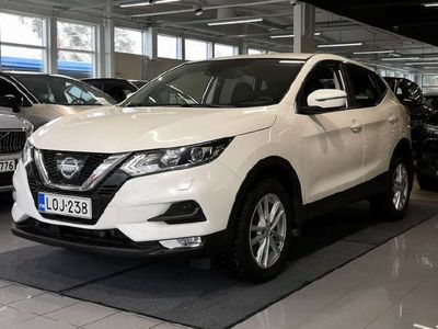 käytetty Nissan Qashqai DIG-T 115 Acenta 2WD 6M/T