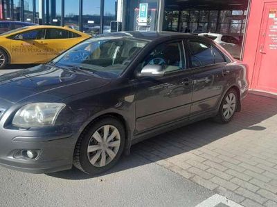 käytetty Toyota Avensis 1,8 Valvematic Active Edition Sedan Multidrive S