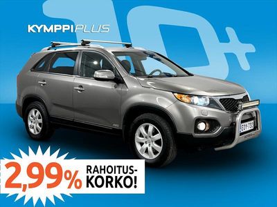 Käytetty Kia Sorento EX 197 HP (144 kW) 2011 Katumaasturi
