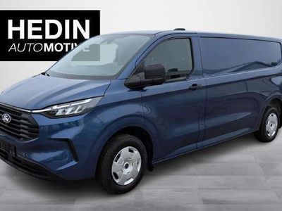 käytetty Ford Transit Custom Van 320 2.0 TDCi 136 hv A8 Etuveto Trend L2H1