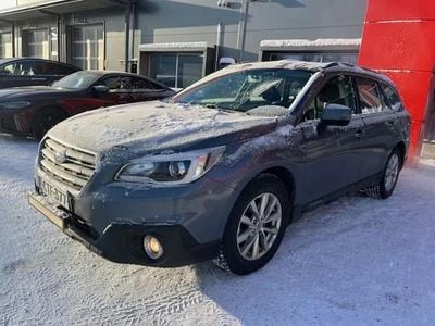 Käytetty Subaru Outback 2015 Farmari