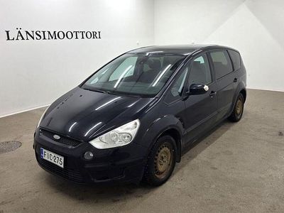 Käytetty 2007 Ford S-MAX S Tila-auto | 1 850 €